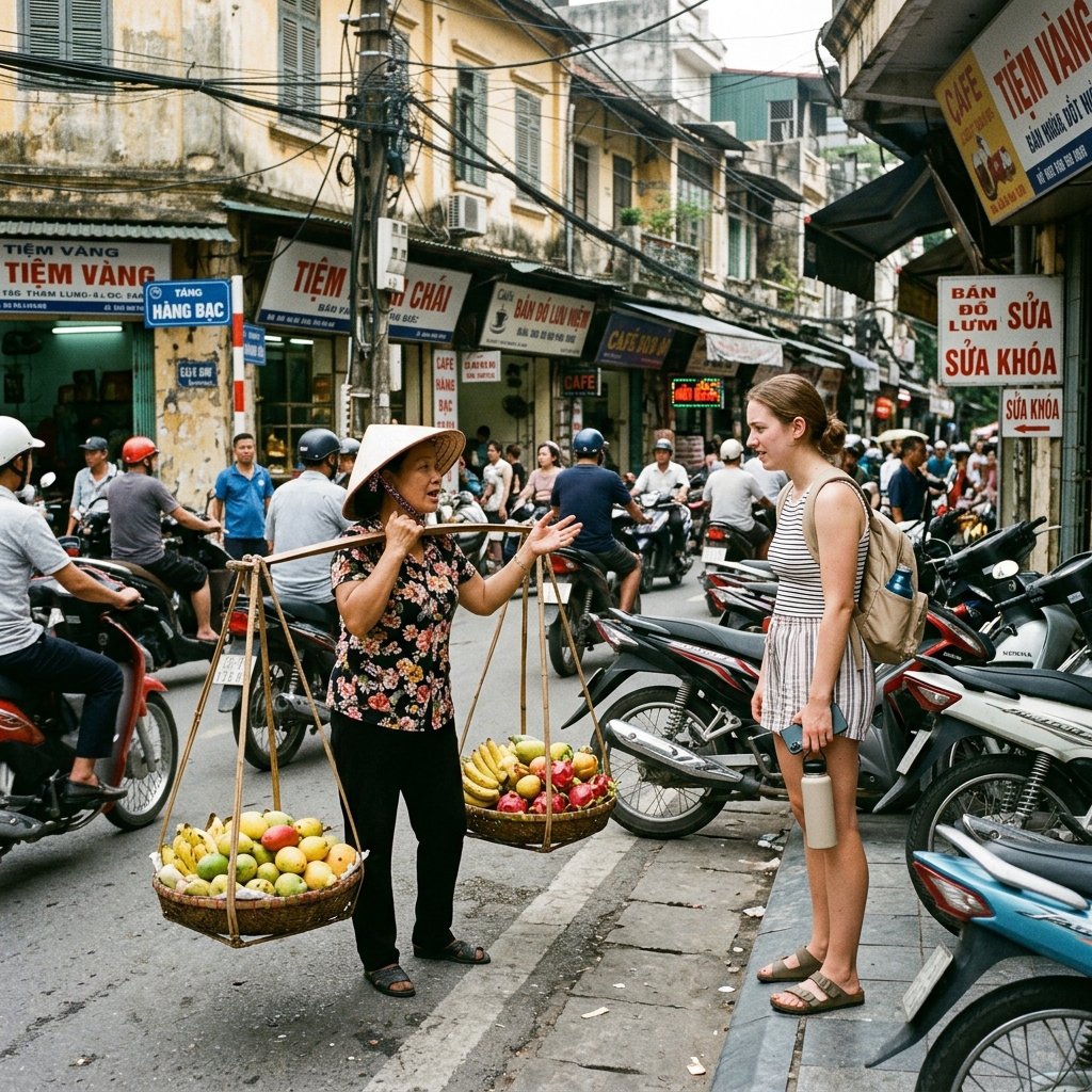 Vietnam Tourist Scams 2026 - Vendor Overcharging