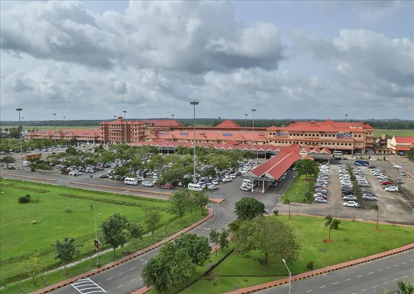 Da Nang International Airport terminal