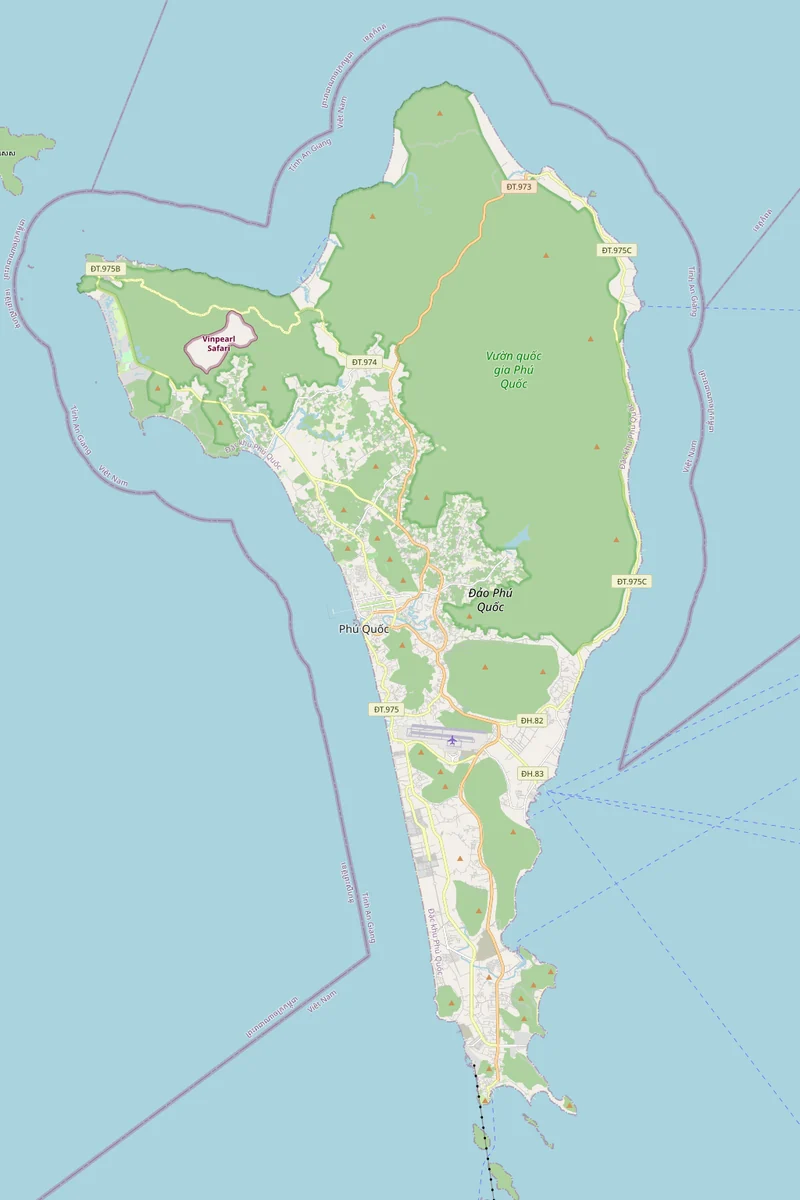 フーコックをひと目で